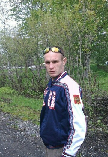 My photo - Sergey, 39 from Gubakha (@sergey645544)