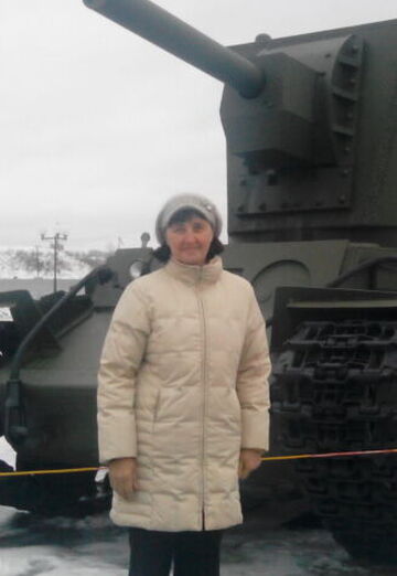 My photo - Elena, 57 from Saratov (@elena537012)