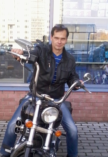 My photo - Andrey, 41 from Minsk (@andrey510743)