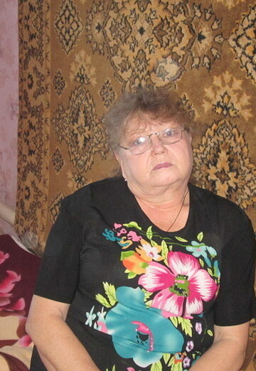 Моя фотография - Валентина, 75 из Тамбов (@valentina34184)