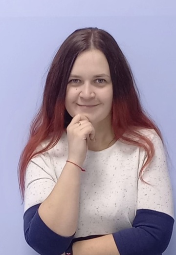 My photo - Tatyana, 32 from Brest (@tatyana308075)