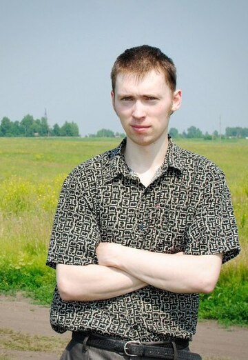 Моя фотография - Александр, 34 из Томск (@aleksandr280819)
