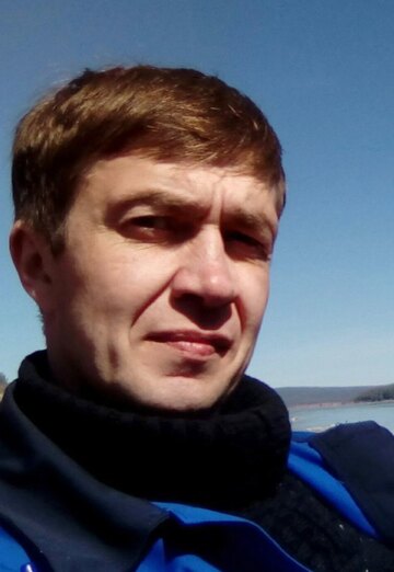 My photo - Yuriy, 42 from Tchaikovsky (@uriy128224)