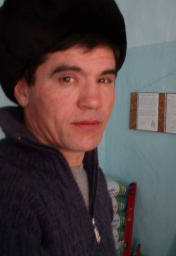 Моя фотография - Александрович, 41 из Чернышевск (@aleksandrovich257)