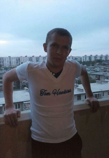 Моя фотография - Серёга Червяков, 33 из Кемерово (@seregachervyakov)