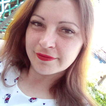 Моя фотография - лена, 40 из Рославль (@lena56189)