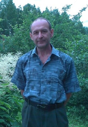 My photo - Dmitriy, 60 from Perm (@dmitriy236089)