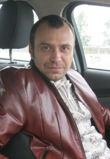 My photo - Artem, 37 from Chelyabinsk (@artem200683)
