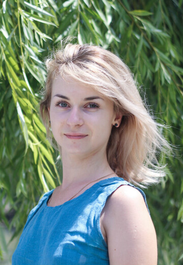 My photo - Marina, 30 from Kharkiv (@marina279717)