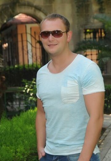 My photo - Danila, 39 from Mahilyow (@danila7023)