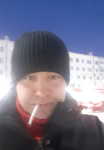 Моя фотография - Алексей, 36 из Екатеринбург (@aleksey473963)