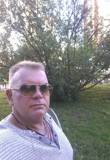 Моя фотография - Алексей, 52 из Санкт-Петербург (@aleksey423979)
