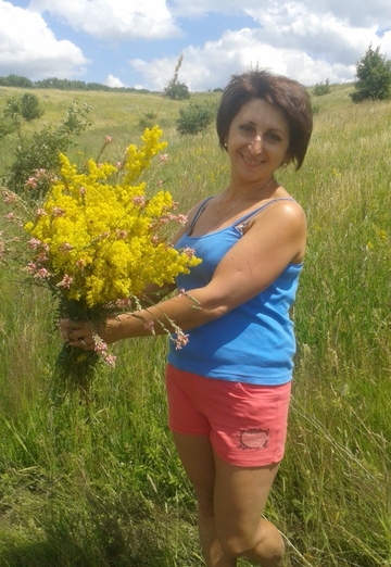 Mein Foto - Galina, 49 aus Sudscha (@galina41307)