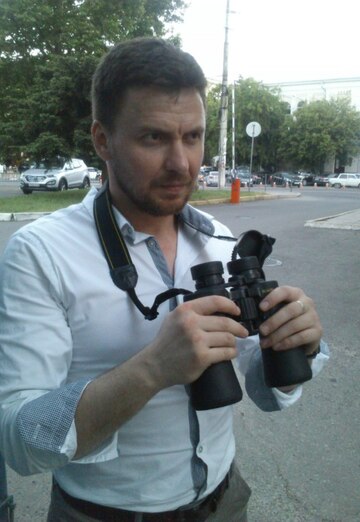 Моя фотография - Андрей, 44 из Симферополь (@andrey387152)