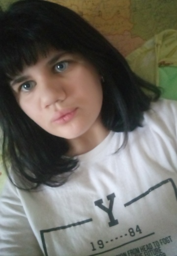 My photo - Bonya, 19 from Achinsk (@bonya352)