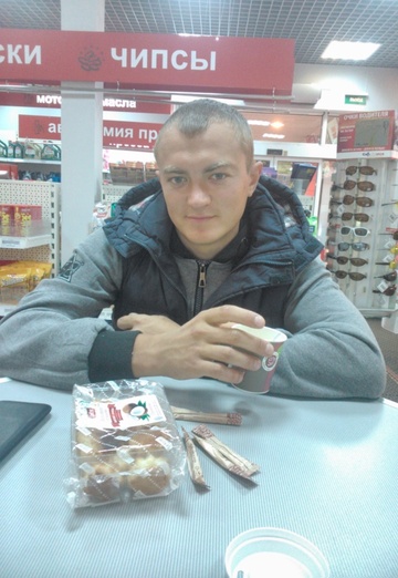 My photo - Sergey, 38 from Pinsk (@sergey201217)