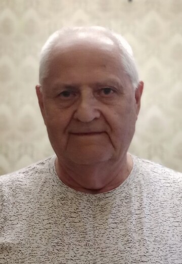 Моя фотография - Владимир, 71 из Энгельс (@volodymyrackopov)