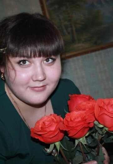 My photo - Tatyana, 31 from Belovo (@tatyana203266)