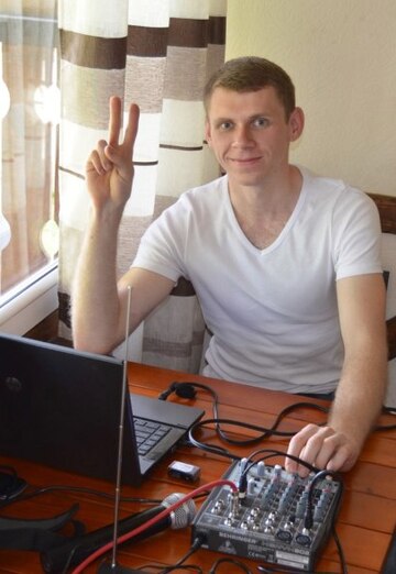 My photo - Yuriy, 28 from Minsk (@uriy94916)