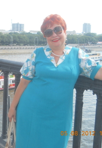 Моя фотография - Татьяна, 67 из Нерюнгри (@tatyana25386)