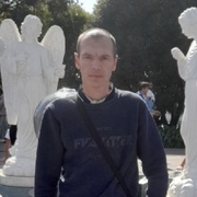 Андрей Цветков, 38, Лысково