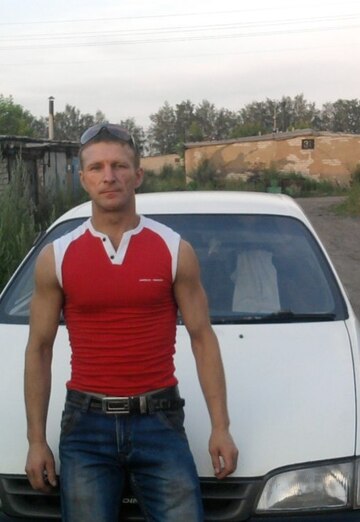 My photo - Dima, 45 from Yaroslavl (@dima190920)