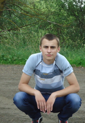 My photo - Viktor, 30 from Luniniec (@viktor70121)