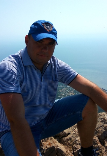 My photo - Mihail, 41 from Samara (@mihail6295561)