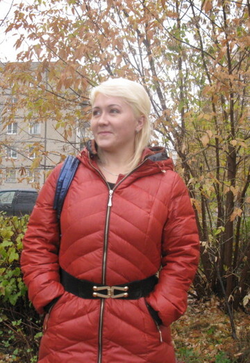 Моя фотография - Адиля, 42 из Дзержинск (@adilya17)