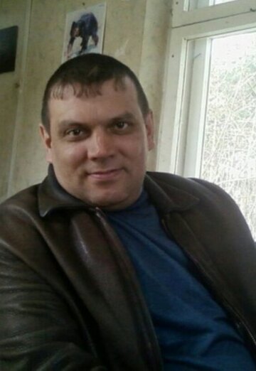 Моя фотография - Андрей, 43 из Екатеринбург (@andrey671493)