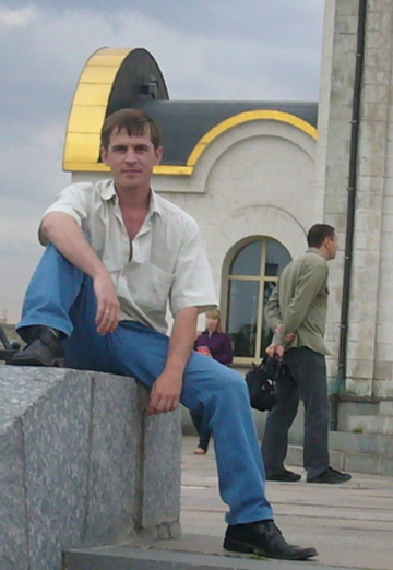 Моя фотография - Владимир, 45 из Курск (@vladimir204411)