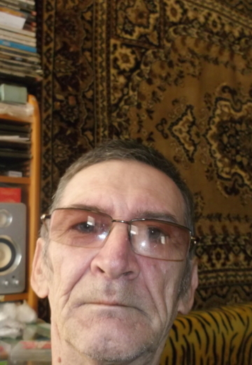 Моя фотография - Саша, 67 из Степное (Саратовская обл.) (@sasha181861)