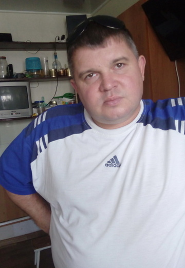 Моя фотография - Виталий, 48 из Саратов (@vitaliy99770)