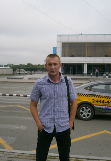 Моя фотография - Алексей, 46 из Новокузнецк (@aleksey583852)