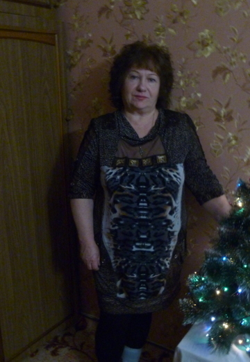 My photo - Yelya, 69 from Astrakhan (@elya8861)