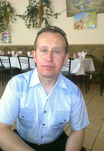 Моя фотография - Олег, 49 из Крыжополь (@oleg157175)