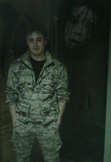 Моя фотография - Александр, 37 из Железногорск-Илимский (@aleksandr337770)
