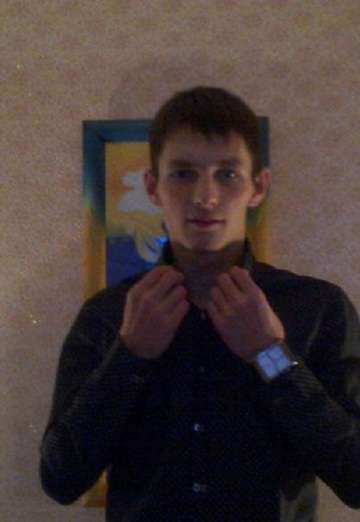 Моя фотография - Сергей, 37 из Южноуральск (@sergey575513)