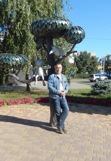 Моя фотография - Сергей Викторович, 64 из Жигулевск (@serj17073)