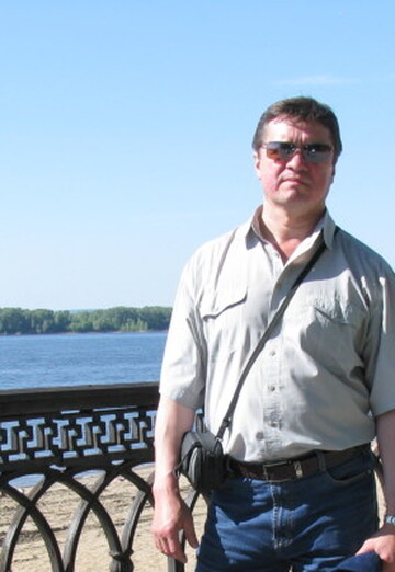 Моя фотография - Сергей, 64 из Нижний Новгород (@sergey646304)