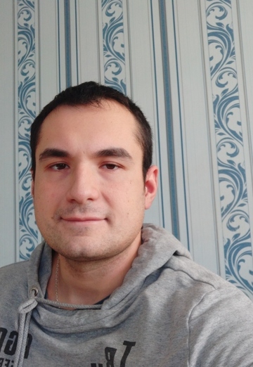 Моя фотография - Роман, 34 из Димитровград (@roman204923)
