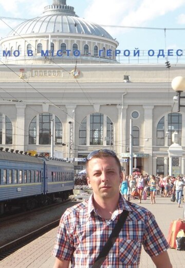 My photo - Vitaliy, 39 from Rivne (@vitalikeney84)
