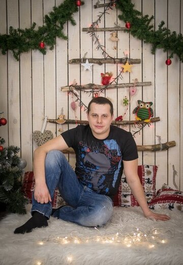 My photo - Evgeniy, 36 from Mahilyow (@evgeniy254523)