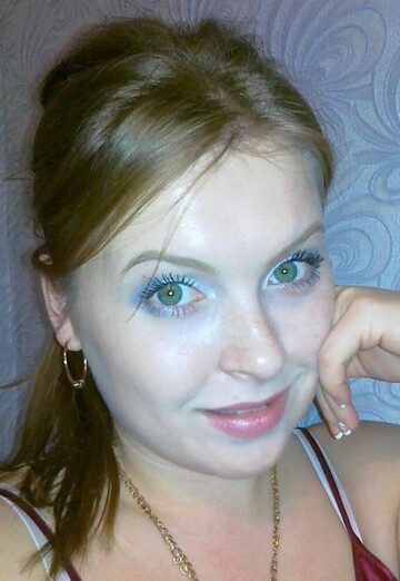 Моя фотография - Александра, 34 из Уральск (@aleksandra40841)