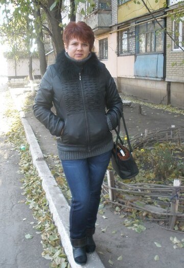 My photo - NATASHA AFANASEVA, 52 from Krasniy Luch (@natashaafanaseva)