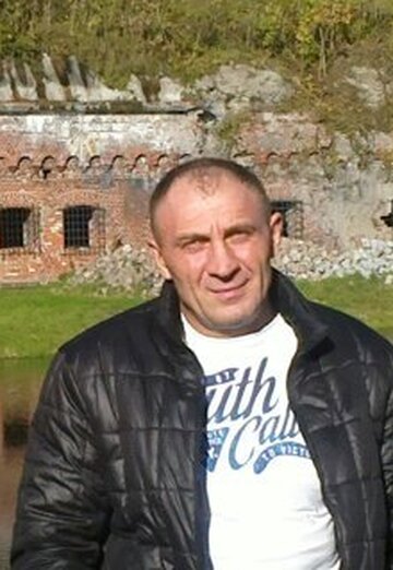 My photo - Dmitriy, 50 from Elektrostal (@dmitriy283919)