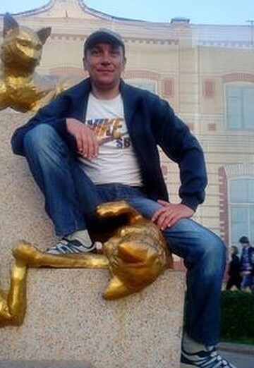 Моя фотография - Виталий, 44 из Тюмень (@vitaliy127933)