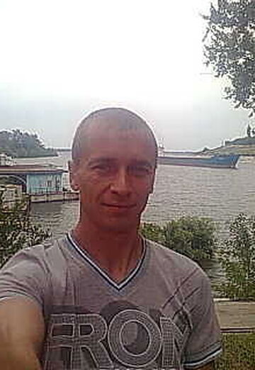 Моя фотография - Сергей, 41 из Котельниково (@sergey84947)
