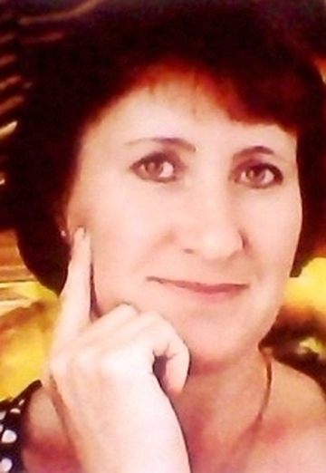 My photo - lyudmila, 50 from Ishim (@ludmila18470)