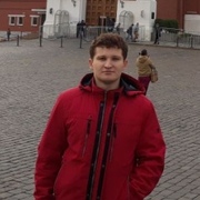 Денис, 29, Излучинск
